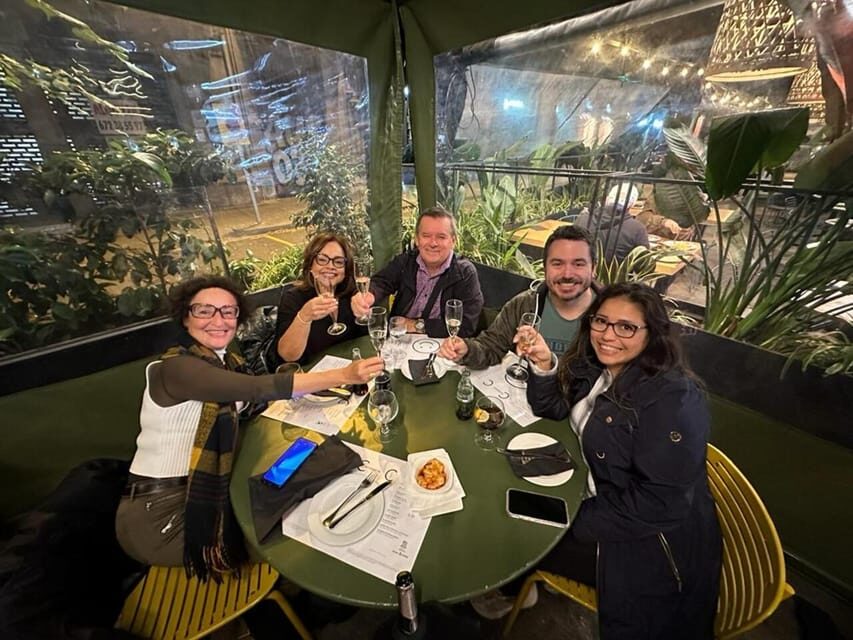 Barcelona: 4-Hour Tapas Evening Tour and Flamenco Show - What to Expect at Each Step