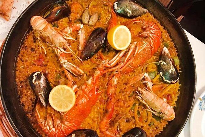 Barcelona 5 senses tour - What You’ll See and Experience