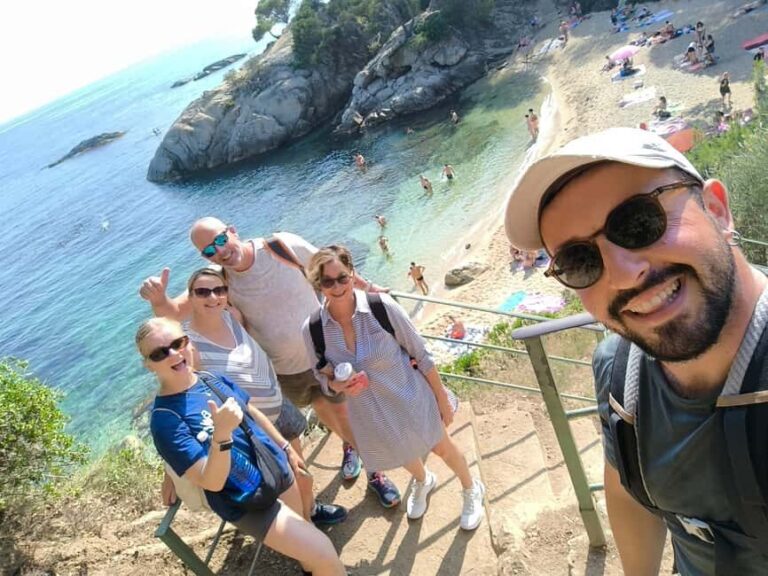 Barcelona Adventure: Costa Brava Hike & Snorkel - What Makes This Tour Special?