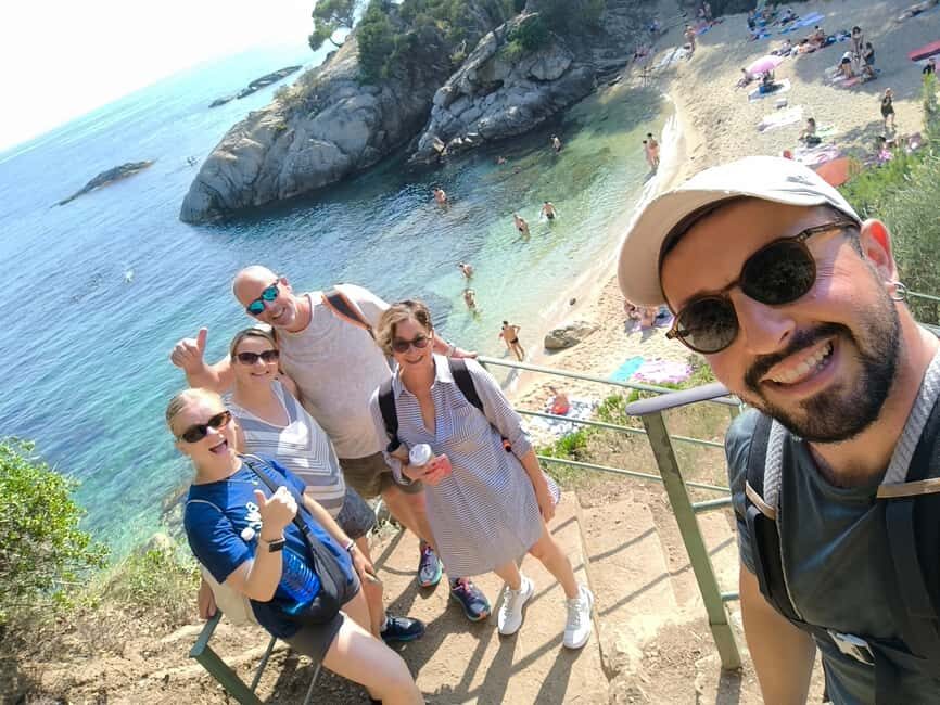 Barcelona Adventure: Costa Brava Hike & Snorkel - What Makes This Tour Special?