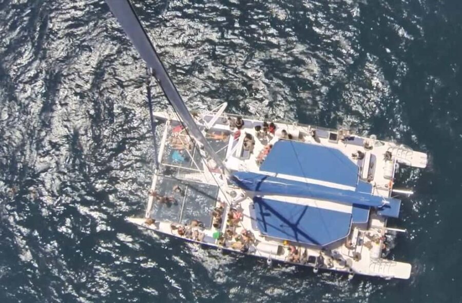 Barcelona: AFTERWORK Catamaran Cruise w/ Music & Drinks - Who Is This Experience Best For?