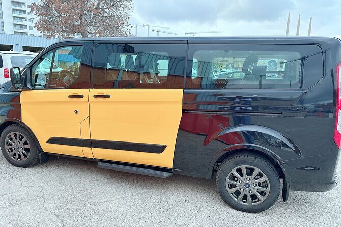 Barcelona Airport Private Arrival Transfer - The Booking & Check-In Process