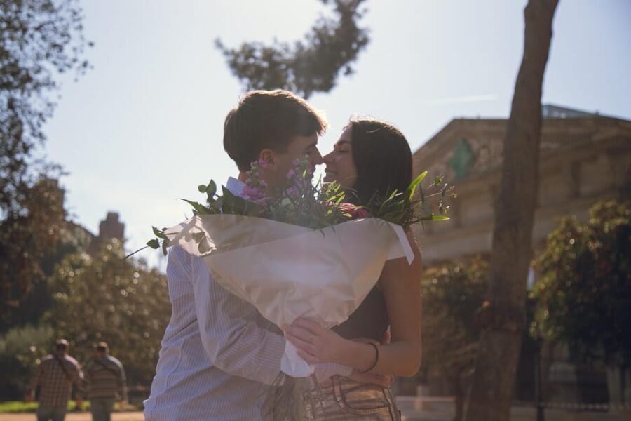 Barcelona: Arc de triomf Experiencia Fotográfica Privada - What to Expect from Your Photoshoot