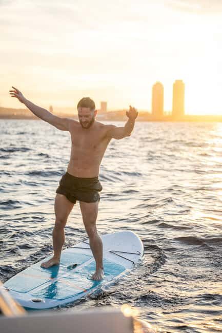 Barcelona Badalona : Sailboat Tour, Snacks, Drinks, Swimming - The Real Deal: Pricing and Value