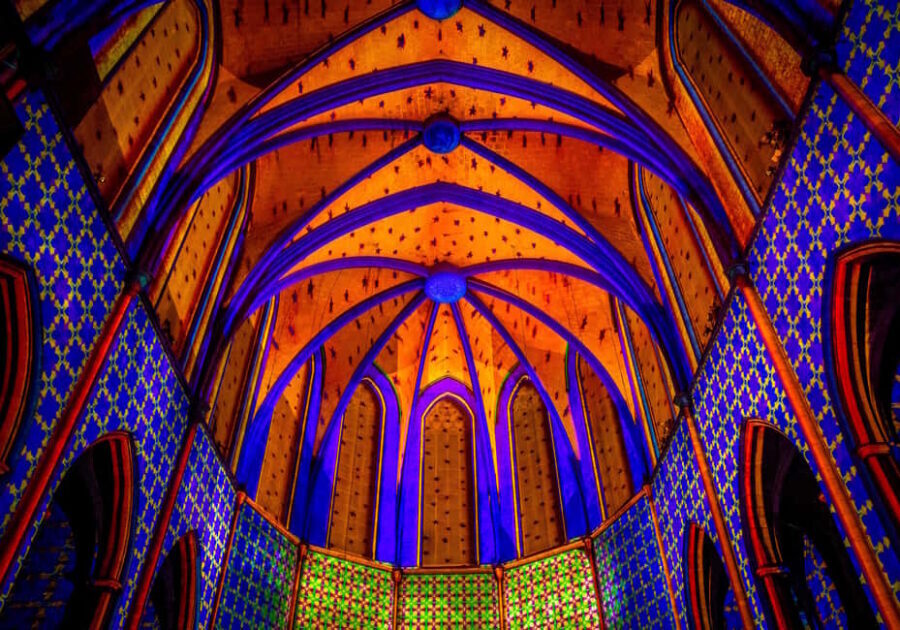 Barcelona Basilica: Immersive Light and Sound Show - LUMINISCENCE - The Practicalities: What You Need to Know