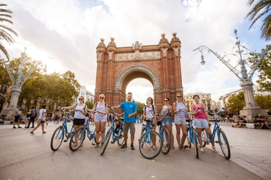 Barcelona Beach 3-Hour Bike Tour - The Experience: What You’ll Actually Do