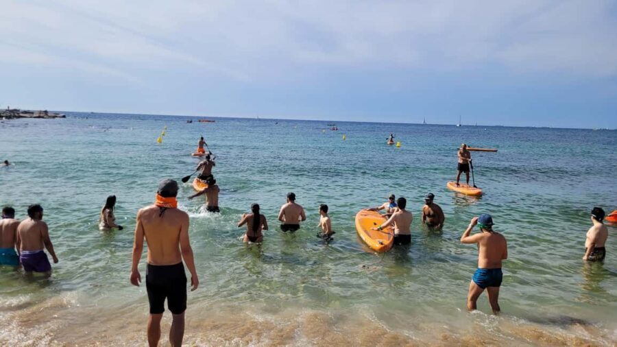 Barcelona: beach sports! - Who Should Consider This Tour?