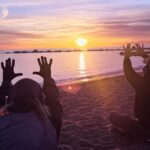 Barcelona beach: Sunrise Ritual: breath, immersive music, Sungazing & breakfast - Experience Details and Practical Considerations