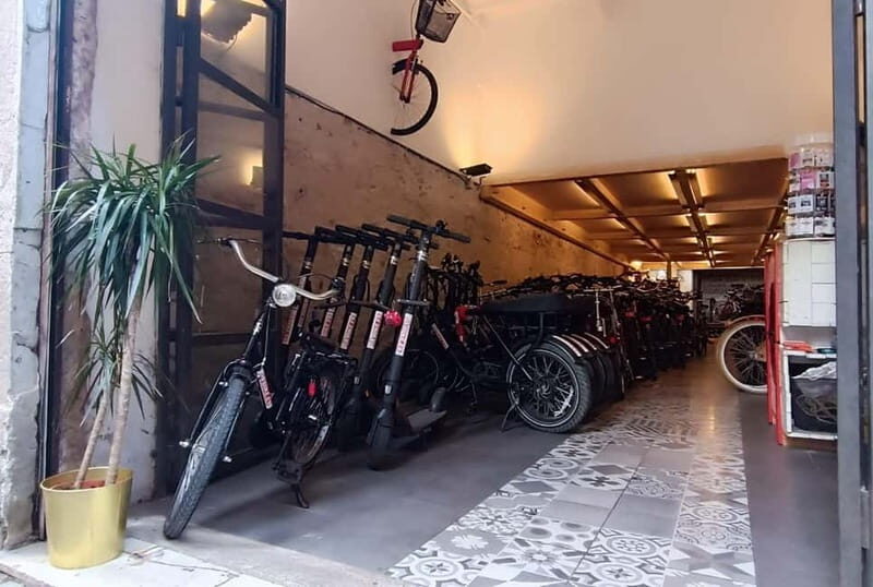 Barcelona: Bike Rental for 2 - 24 Hours - What to Expect on Your Ride