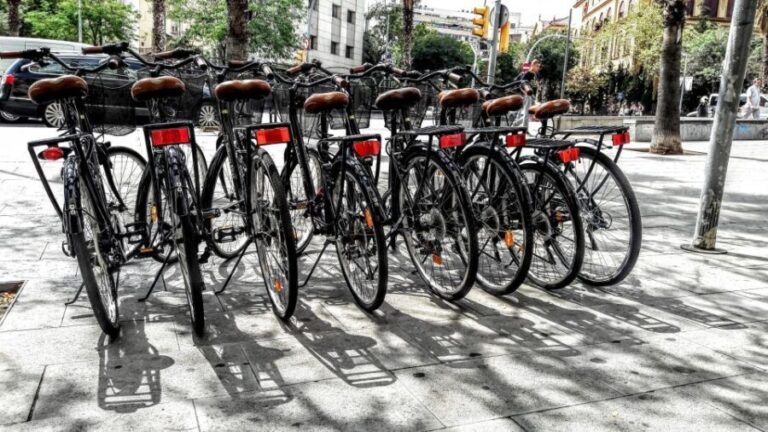 Barcelona: Bike Rental with Delivery and Pickup - What to Expect from the Experience