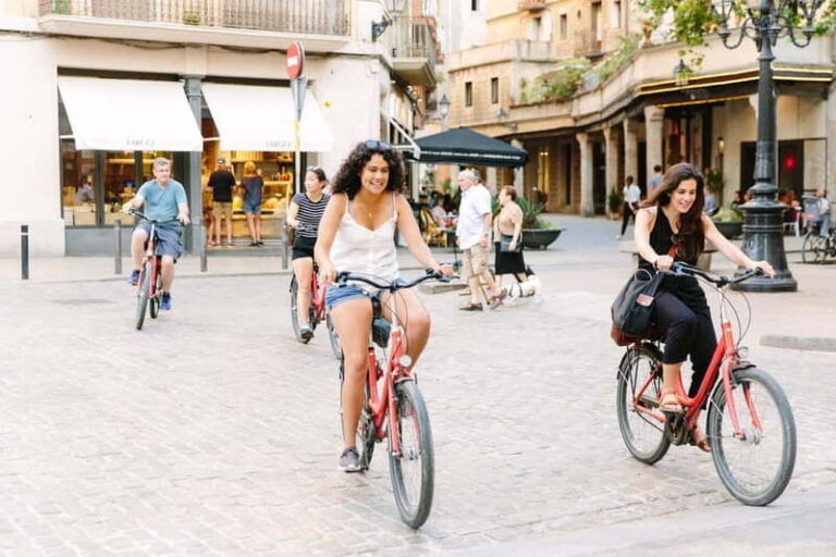 Barcelona Bike Rentals - The Practicalities: How the Rental Works