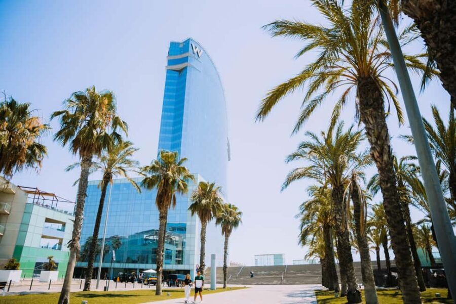 Barcelona: Bus Nàutic with tapas tasting - What to Expect from the Bus Nàutic with Tapas Tasting