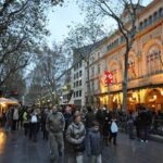 Barcelona by Night: Private City Lights & Viewpoints Tour - The Itinerary: What You Can Expect