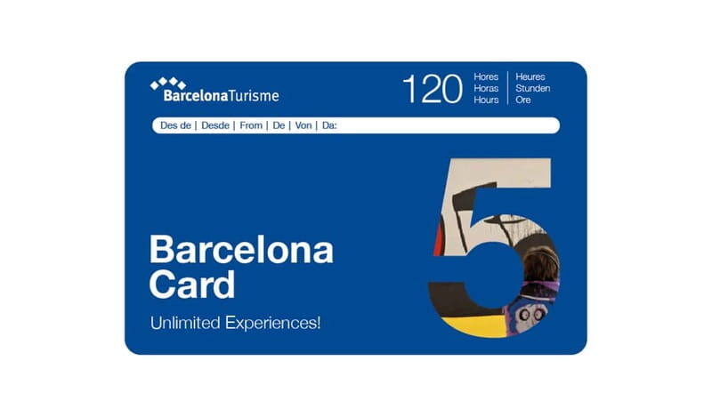 Barcelona Card: 25+ Museums and Free Public Transportation - Which Museums and Attractions Are Included?
