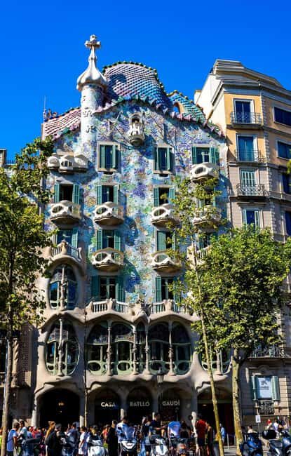 Barcelona: Casa Batlló Early Access Guided Tour - Practical Details & Considerations