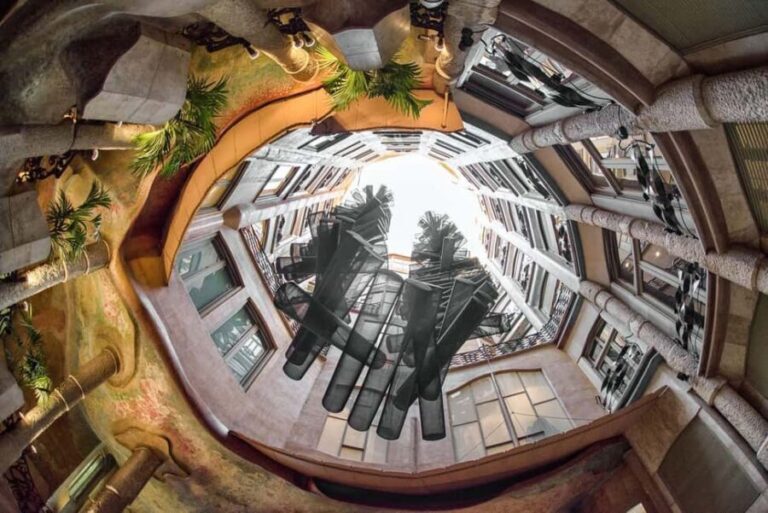 Barcelona: Casa Mila Skip-the-Line Entry & Digital Quiz - The Real Value of the Digital Guide