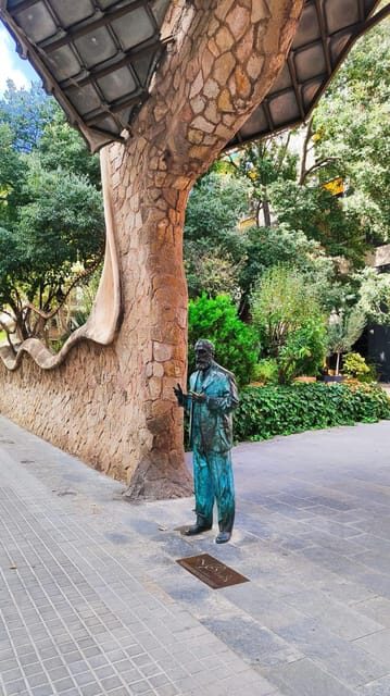 Barcelona: Catalan Modernism 1.0.1 - Who Will Enjoy This Tour?