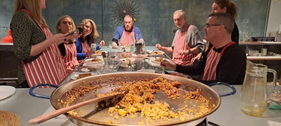 Barcelona: Catalan Paella Cooking Class - Is It Worth the Price?