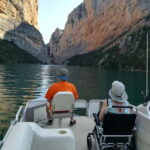 Barcelona: Catamaran trip to the Congost de Mont-rebei - The itinerary and what to expect