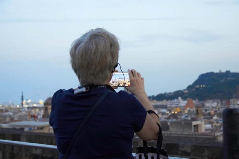 Barcelona Cathedral Early Access Tour with Breakfast - The Breakfast at Café Museu