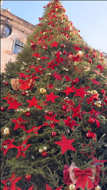 Barcelona: Christmas Lights and Markets Bike Tour - What’s Included and Practical Details