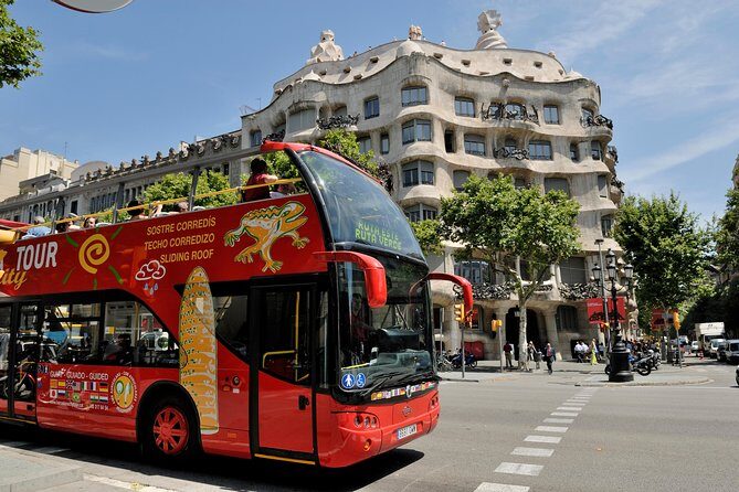 Barcelona City Tour Hop-On Hop-Off with Optional Boat - The Practicalities: Pricing, Duration, and What It Means for You