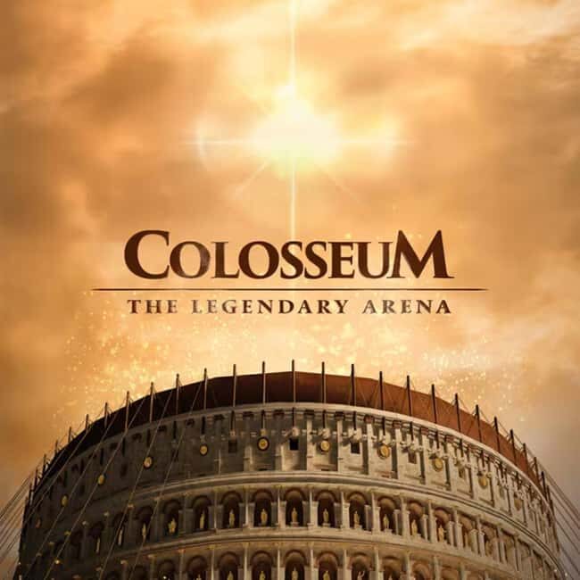 Barcelona : Colosseum Virtual Reality Experience - Who Will Love This?