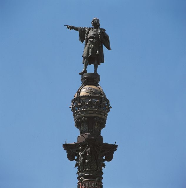 Barcelona: Columbus Monument - What Are the Downsides?