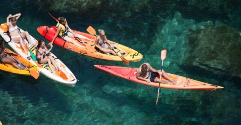 Barcelona: Costa Brava Kayak & Snorkeling Small Group Tour - The Value of the Experience