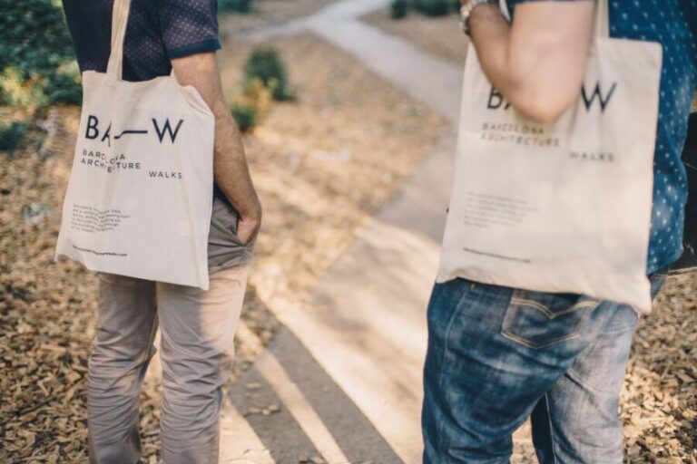 Barcelona: Discover Gaudi Architectural Guided Tour - The Itinerary in Detail