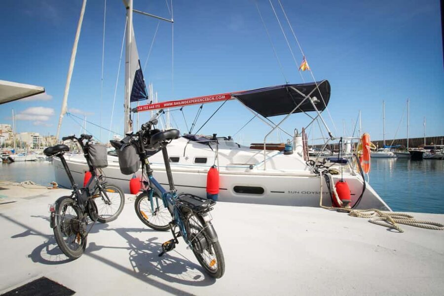 Barcelona: E-Bike, Montjuic Cable Car,and Sailing Experience - Who Will Love This Tour?