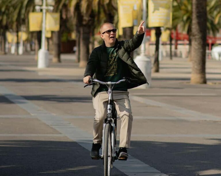 Barcelona: E-Bike Rental For 24h  Day & Night Experience - What We Think Could Be Better