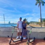 Barcelona: E-Scooter Gaudí & the Sea Tour - Real-World Insights and Experiences