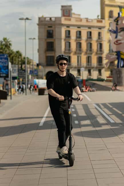 Barcelona: E-Scooter Rent - Explore The City - Final Thoughts