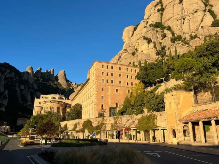 Barcelona: Early Morning Montserrat Trip with Abbey & Hike - Final Thoughts