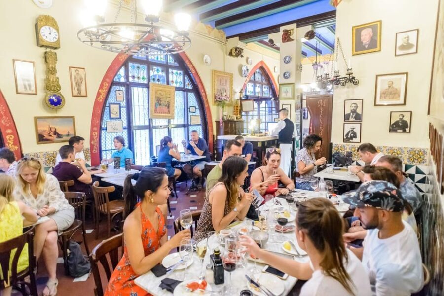 Barcelona eBike Tour with Wine and Tapas Experience - The Practical Side