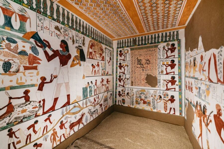 Barcelona Egyptian Museum Tickets - The Value of Your Ticket