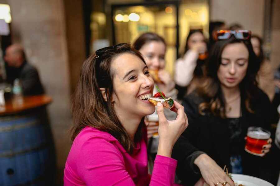 Barcelona: El Born Food Walking Tour with Tapas and Drinks - Who is This Tour Perfect For?