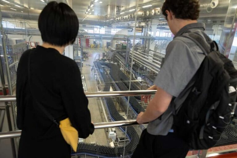 Barcelona: Estrella Damm Brewery Guided Tour with Tasting - Who Should Consider This Tour?