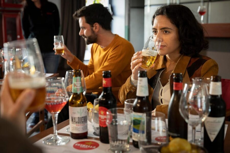 Barcelona: Estrella Damm Old Brewery Tour with Tasting - The Value Proposition