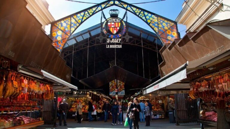 Barcelona: Exclusive Mercat de la Boqueria Walking Tour - What’s Included and What’s Not