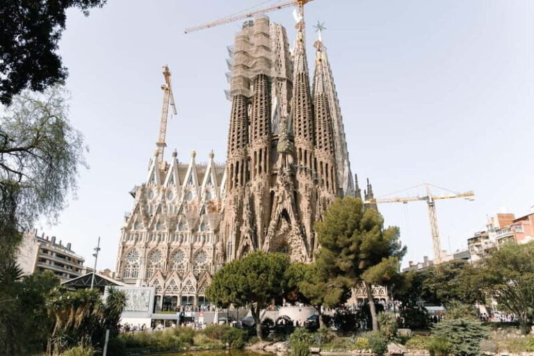 Barcelona: Exclusive Private Tour - Who Is This Tour Perfect For?