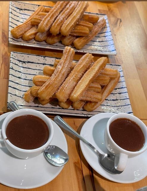 Barcelona: Experience the Best Churros with Hot Chocolate - What Makes This Tour Stand Out