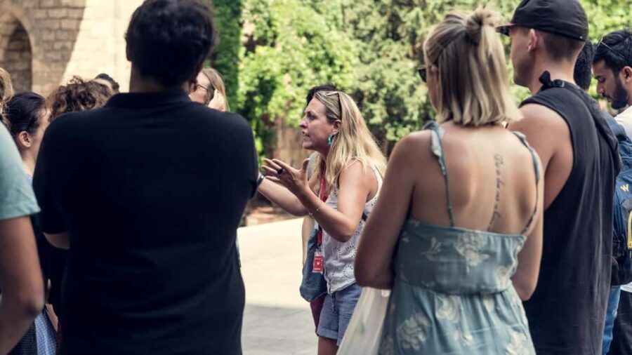 Barcelona: Experience the City's Heart on a Walking Tour - Who Should Consider This Tour?