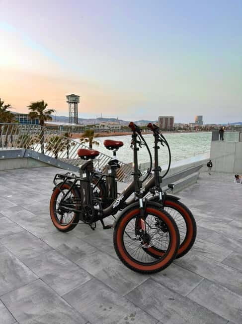 Barcelona: Explore the City with Eco-Friendly E-Bike Rentals - The Highlights of the Tour