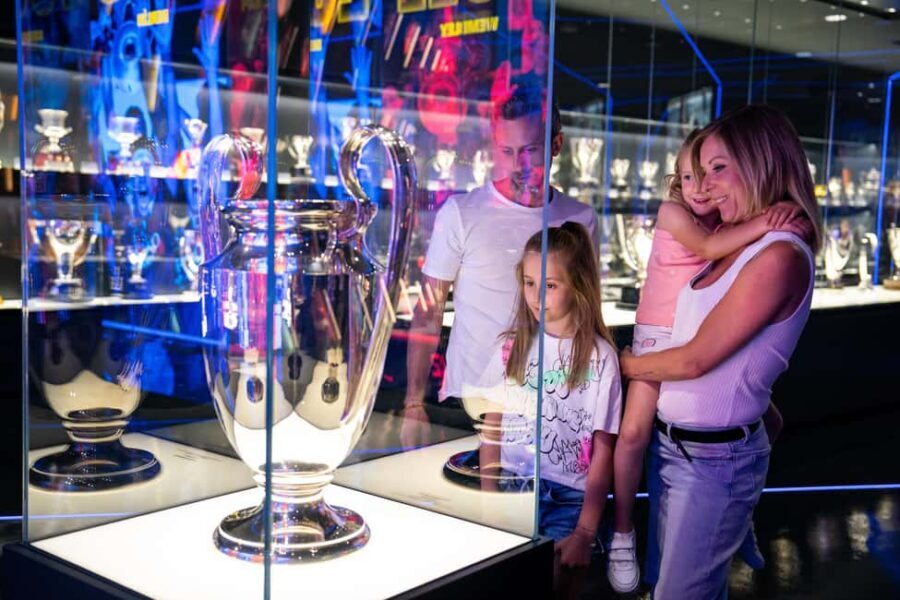 Barcelona: FC Barcelona Museum Virtual Experience - Practical Details: What to Expect on Your Visit
