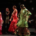 Barcelona: Flamenco at El Patio Andaluz with Optional Dinner - The Performance