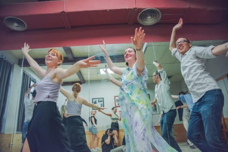 Barcelona: Flamenco Class Experience - The Breakdown of the Flamenco Class