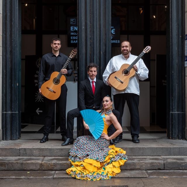 Barcelona: FLAMENCO Concert at the emblematic Royal Academy - Is This Experience Right for You?