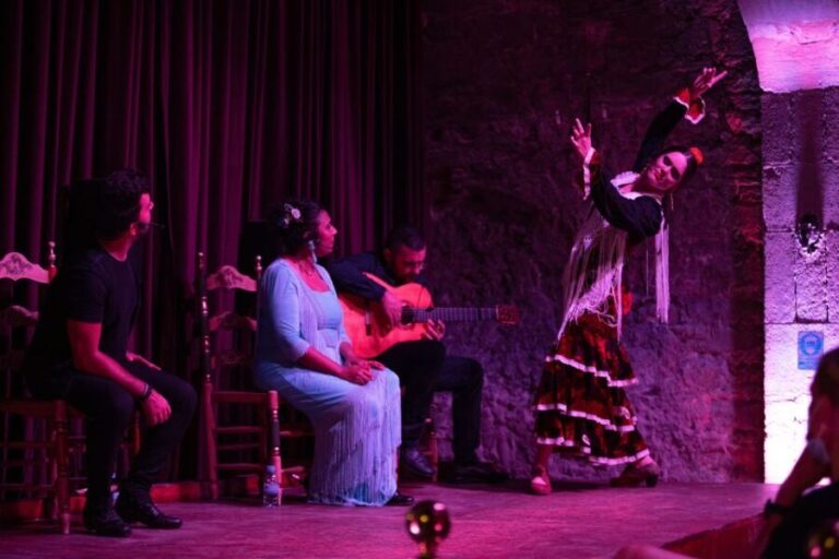 Barcelona: Flamenco Show at Palau Dalmases - The Venue: Palau Dalmases